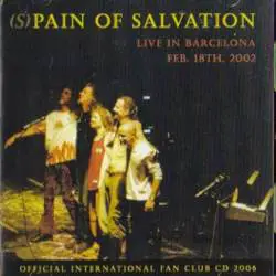 Pain Of Salvation : Fan Club CD 2006